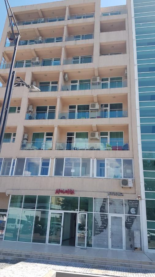 Apartament Alexandra Apolonia Eforie Nord Exterior photo
