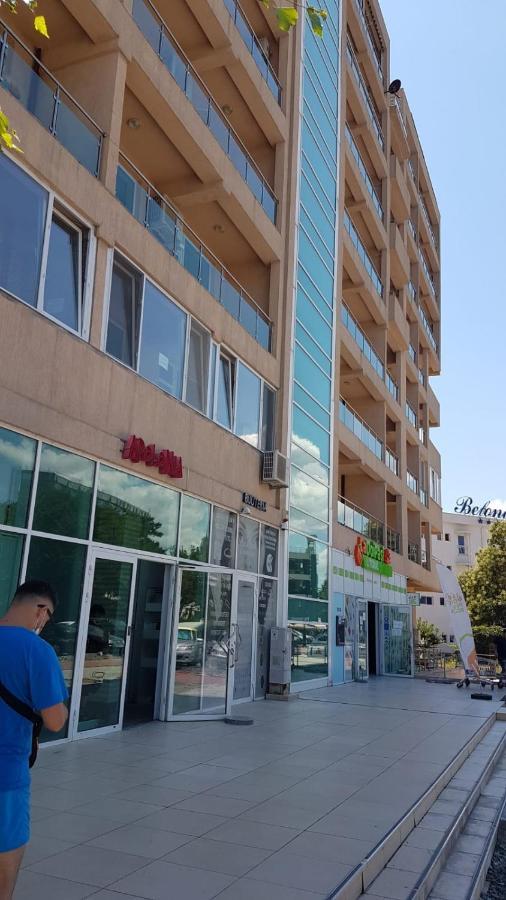 Apartament Alexandra Apolonia Eforie Nord Exterior photo
