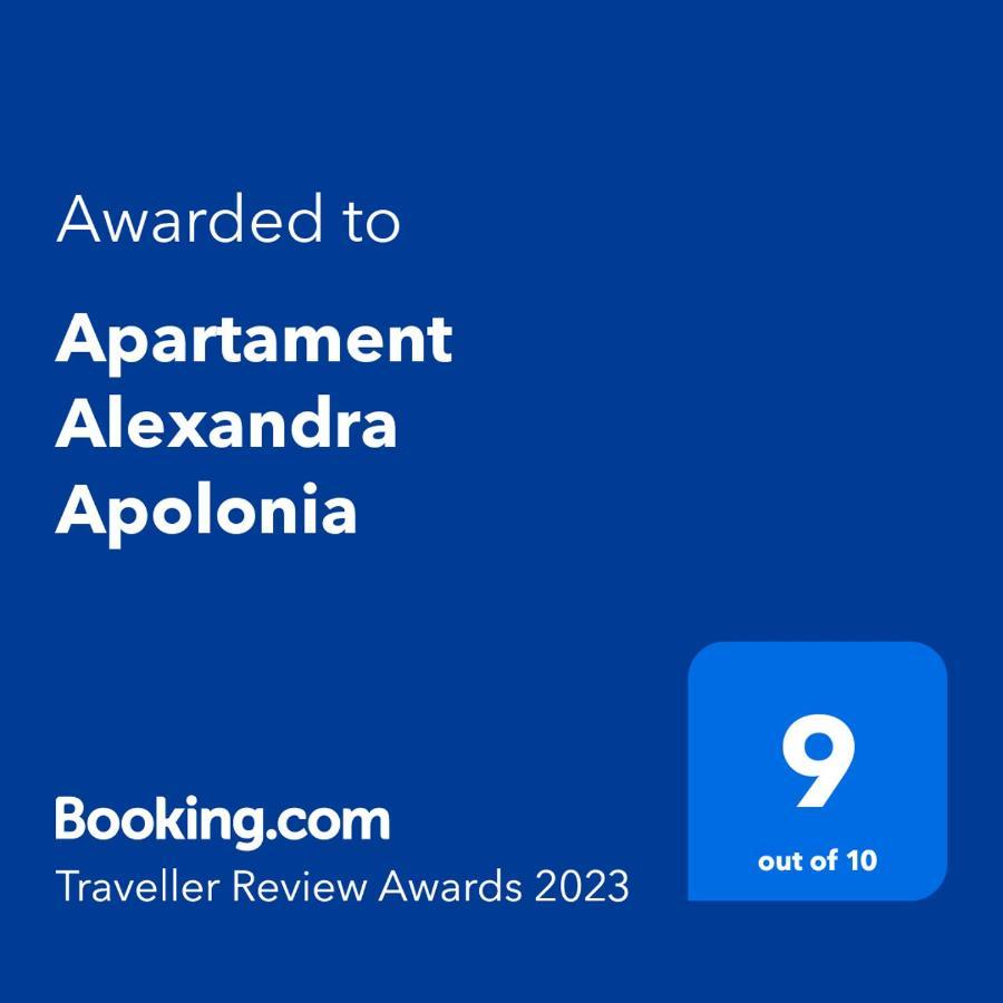 Apartament Alexandra Apolonia Eforie Nord Exterior photo